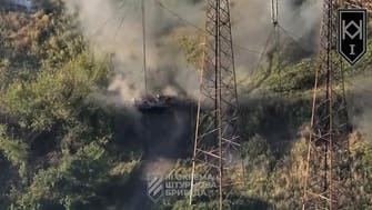 Ukraine troops capture eastern village of Andriivka: Military
