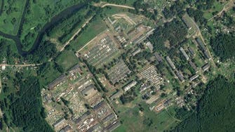 Satellite images suggest possible demobilization of Wagner mercenary base near Minsk