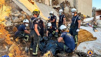 Maltese rescue team finds ‘hundreds’ of dead bodies on a beach in Libya’s Derna