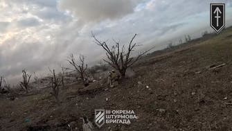 Russia denies Ukraine’s claim of recapturing village of Andriivka, near Bakhmut