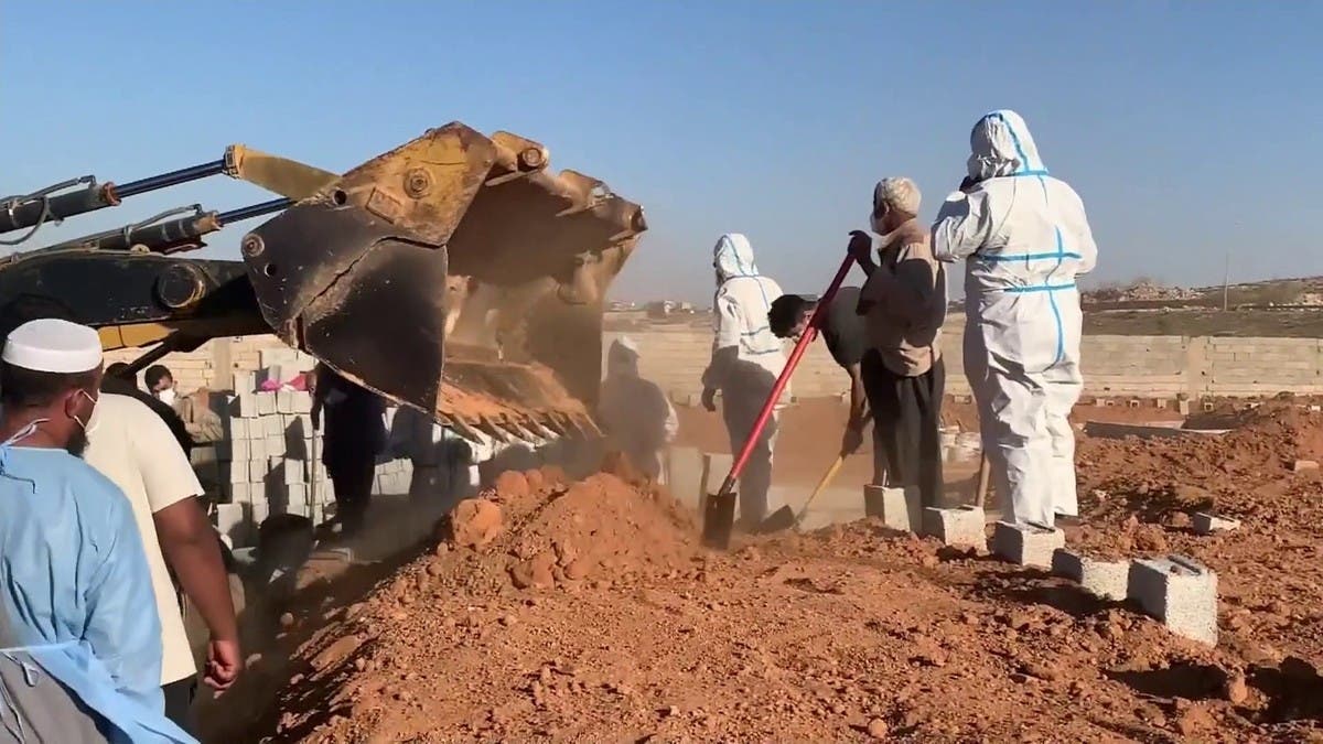 رئيس مجلس الدولة الليبي: الصراعات وراء ما وقع من خسائر 1 رئيس مجلس الدولة الليبي: الصراعات وراء ما وقع من خسائر
