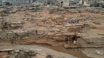 Derna flood survivors face tough choices amid rising death toll, landmine threat