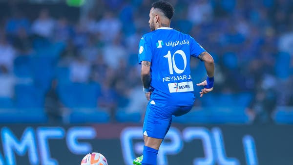 Doubts about Neymar’s participation with Al Hilal against Navbahor