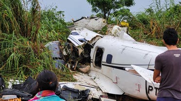 تحطم طائرة بالبرازيل - رويترز