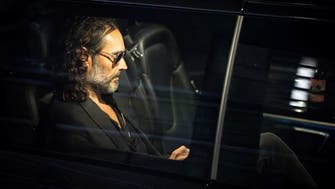 Accused of rape, British comedian Russell Brand speaks of ‘distressing’ week