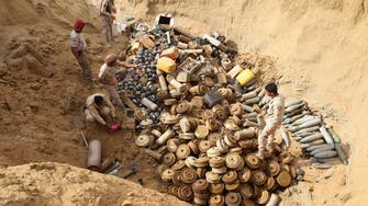 Project Masam: Saving lives in Yemen, one landmine at a time