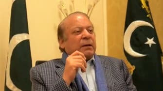 دو جرنیلوں کی پشت پناہی کے بل پر چار ججوں نے مجھے عہدے سے ہٹایا: نواز شریف