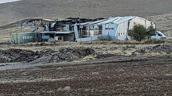 Iraq says drone that killed three Kurdish officers came from Turkey