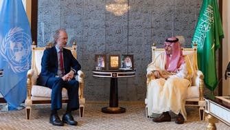 وزير خارجه سعودی: از هرگونه تلاش برای دستیابی به راه حل سیاسی در سوریه حمايت می‌کنیم