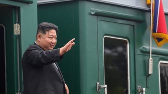 North Korea’s Kim heads home after final stop in Russia’s Vladivostok: KCNA