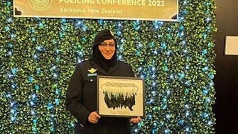 خیبرپختونخوا کی خاتون پولیس افسر سونیا شمروز کے لیے عالمی ایوارڈ