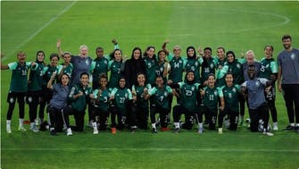 "سعودی عرب میں فٹ بال کی خواتین کھلاڑیوں کا مستقبل روشن ہے"