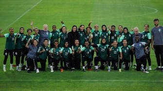 Future of Saudi women’s football bright as young ‘pioneers’ shape history 