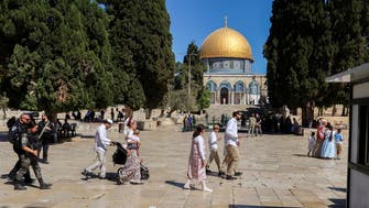 UAE, Saudi Arabia condemn Israeli ‘storming’ of Al-Aqsa Mosque
