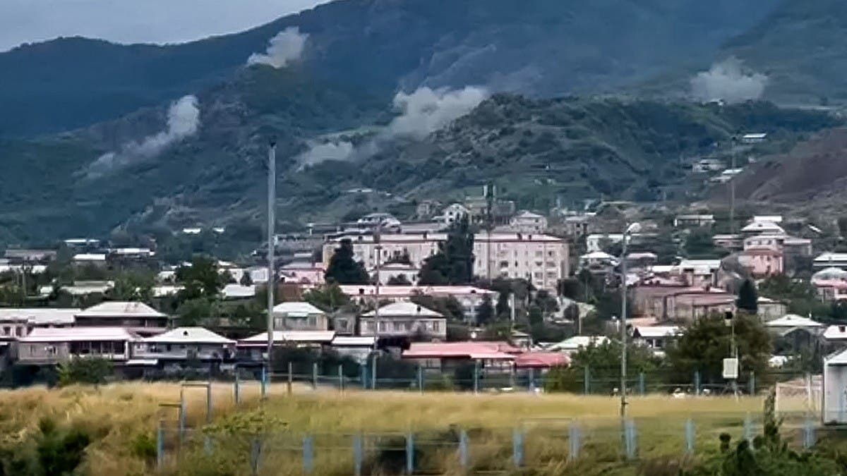 Ereván ve como agresión contra el pueblo de Karabaj la operación lanzada  por Bakú - 19.09.2023, Sputnik Mundo