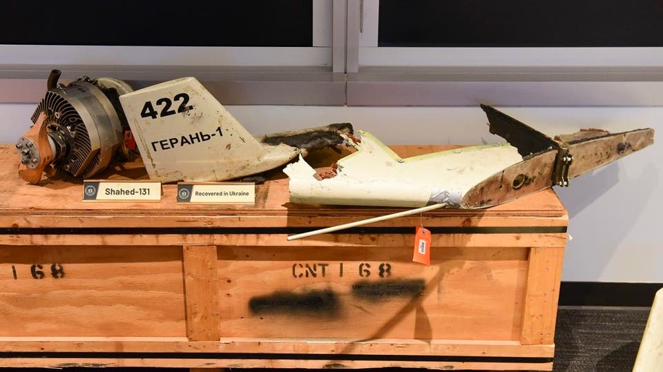 As UN embargo expires, US says committed to countering Iran’s missile, drone program