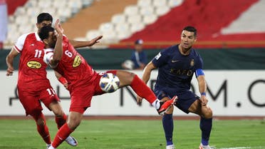 Ronaldo held scoreless as Al Nassr opens Asian Champions League campaign  with 2-0 win vs. Persepolis