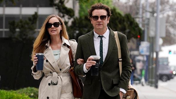 Wife of actor Danny Masterson files for divorce after rape conviction