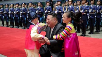 North Korean leader Kim returns to Pyongyang after Russia trip