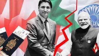 سفارتی تنازعے کے بعد بھارت نے کینیڈا میں ویزوں کا اجراء روک دیا