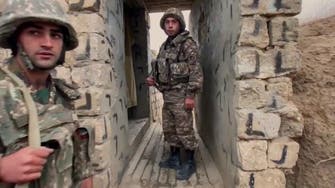 بررسی امکان عفو جنگجویان قره‌باغ از سوی آذربایجان همزمان با ادامه تظاهرات در ایروان