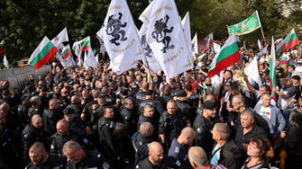 هواداران حزب ناسیونالیست افراطی بلغارستان خواستار برچیده‌ شدن پایگاه‌های «ناتو» شدند