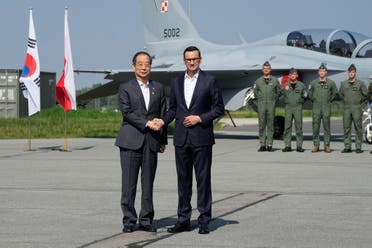 إبرام صفقة سلاح بين بولندا وكوريا الجنوبية هذا الشهر