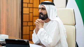 سعودی عرب کی پرجوش اور باشعور قیادت کے بارے میں پر امید ہیں: شیخ محمد بن راشد