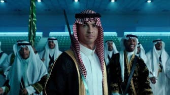 Watch: Cristiano Ronaldo, Al Nassr usher in Saudi National Day in traditional style