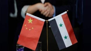 الرئيس الصيني لنظيره السوري: بكين ودمشق ستقيمان شراكة استراتيجية  