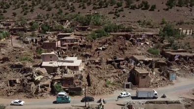 المغرب يرصد 12 مليار دولار لإعمار المناطق المتضررة من الزلزال