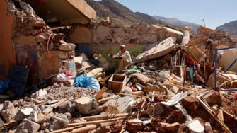 مراکش: زلزله اخیر زندگی 2.8 میلیون شهروند را تحت تاثیر قرار داد