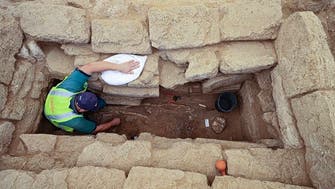 Four Roman necropolis tombs discovered in Gaza