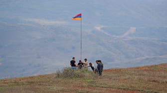 Three former Nagorno-Karabakh leaders arrive in Armenia