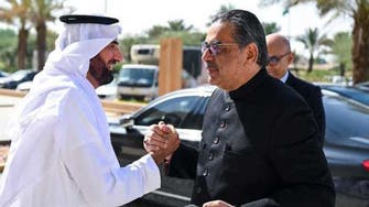 ریاض: نگران وزیر مذہبی امور کی سعودی وزیر حج سے ملاقات