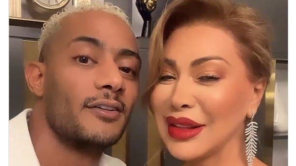 The Reconciliation between Mohamed Ramadan and Nawal Al Zoghbi: Putting the Controversy to Rest