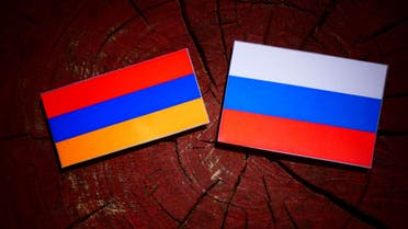 iStock أرمينيا وروسيا (تعبيرية من آيستوك) 