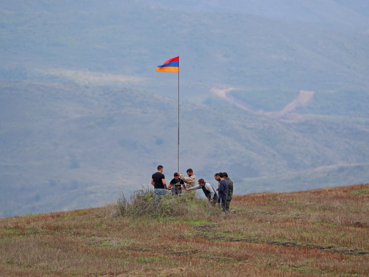 Explainer: What is happening between Armenia and Azerbaijan over  Nagorno-Karabakh?