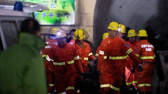 چین میں کوئلے کی کان میں آگ لگنے سے 16 افراد ہلاک