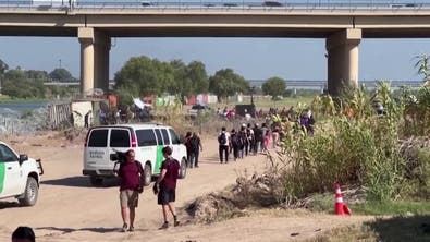 مدينة أميركية على حافة الانهيار مع تدفق قياسي للمهاجرين عبر الحدود المكسيكية