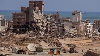 Libya says Derna mayor, other officials detained after flood