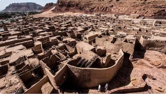 قدیم سعودی شہر العلا اور یونیسکو کے درمیان تعاون کے دوسرے مرحلے کا آغاز