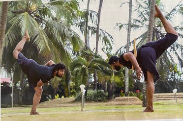 Kalarippayat is a holistic martial art involving training in armed and unarmed combat and a complete treatment system for injuries. (Supplied)