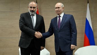 Russia tells Armenia’s Pashinyan: You are making a big mistake by flirting with West