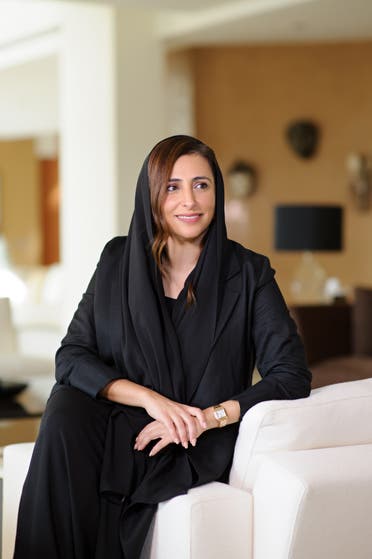 Sheikha Bodour Al Qasimi, Founder and Visionary of Tanweer Sacred Music Festival. (Supplied)