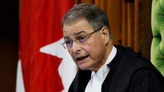 Canadian Parliament speaker resigns after publicly praising Nazi veteran