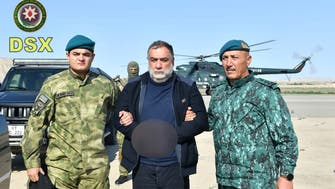 Four former Nagorno-Karabakh leaders detained in Azerbaijan