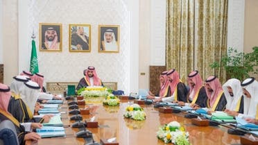 13 decisions were approved in a cabinet meeting chaired by Prince Mohammed bin Salman: Photo SPA