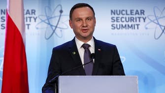 Poland and US officials sign pact for first nuclear power plant construction