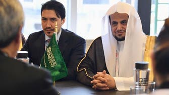النائب العام يرأس وفد السعودية في مؤتمر رابطة المدعين العموم في لندن